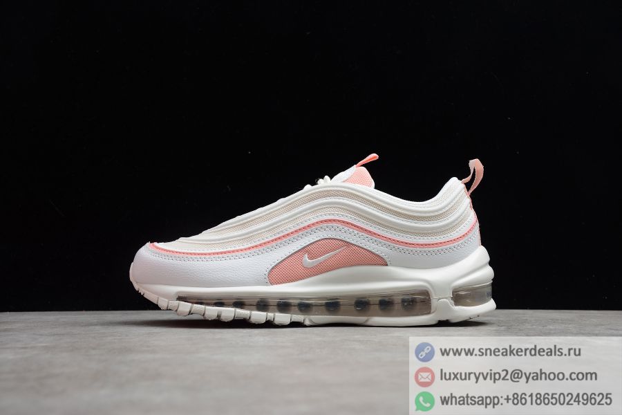 AIR MAX 97 white-pink 921733-104 Women Shoes